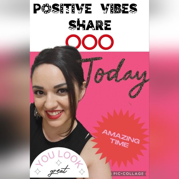 I'm Live Right Now! Come share and kick it with Good Vibes! โญ๏ธ๐โญ๏ธโฃ๏ธ - Picture 3 of 5